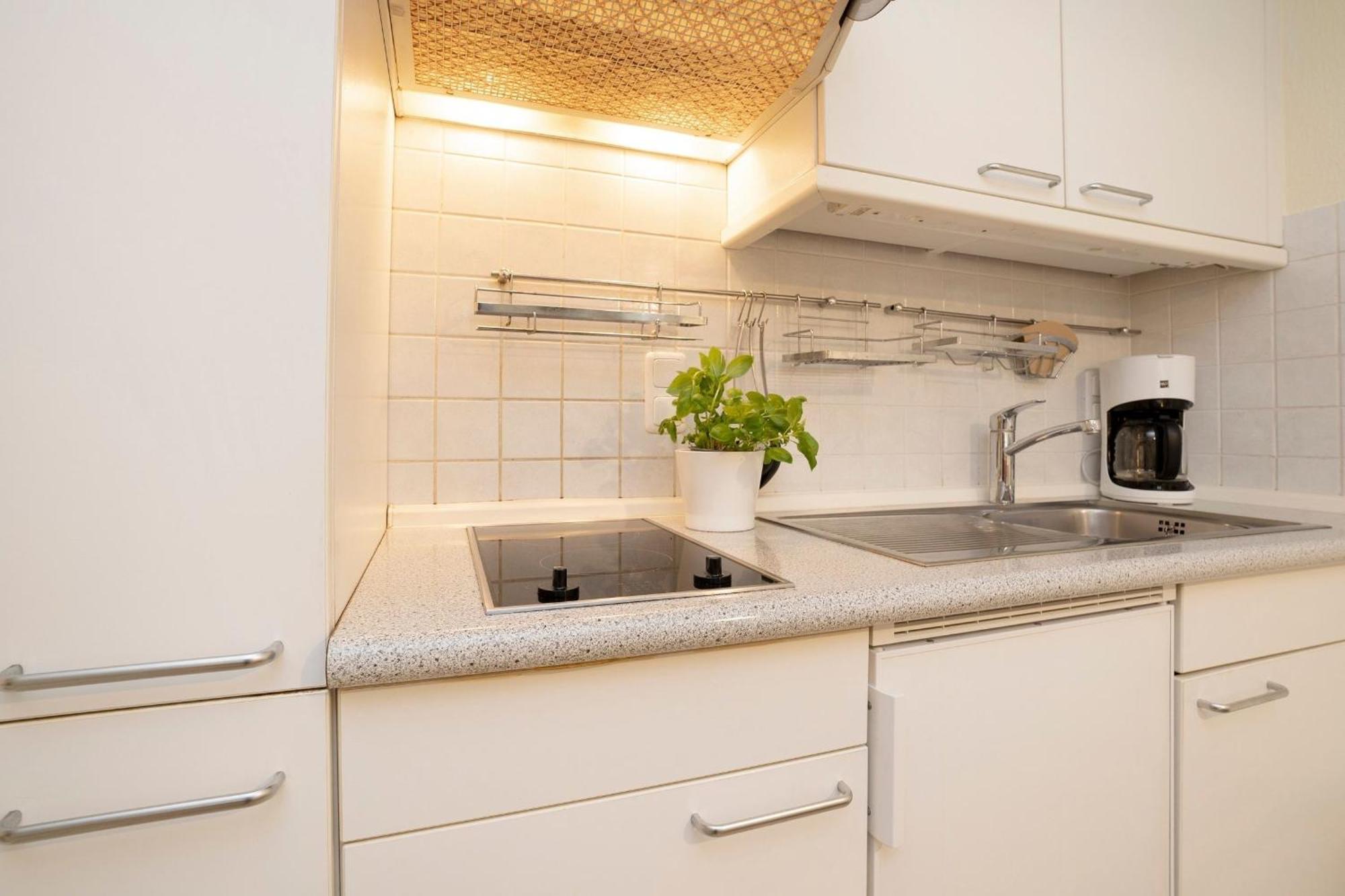 Erlenstuebchen Apartment Scharbeutz Bagian luar foto