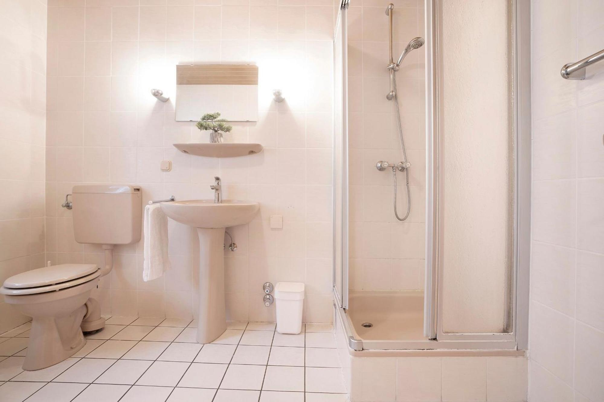 Erlenstuebchen Apartment Scharbeutz Bagian luar foto