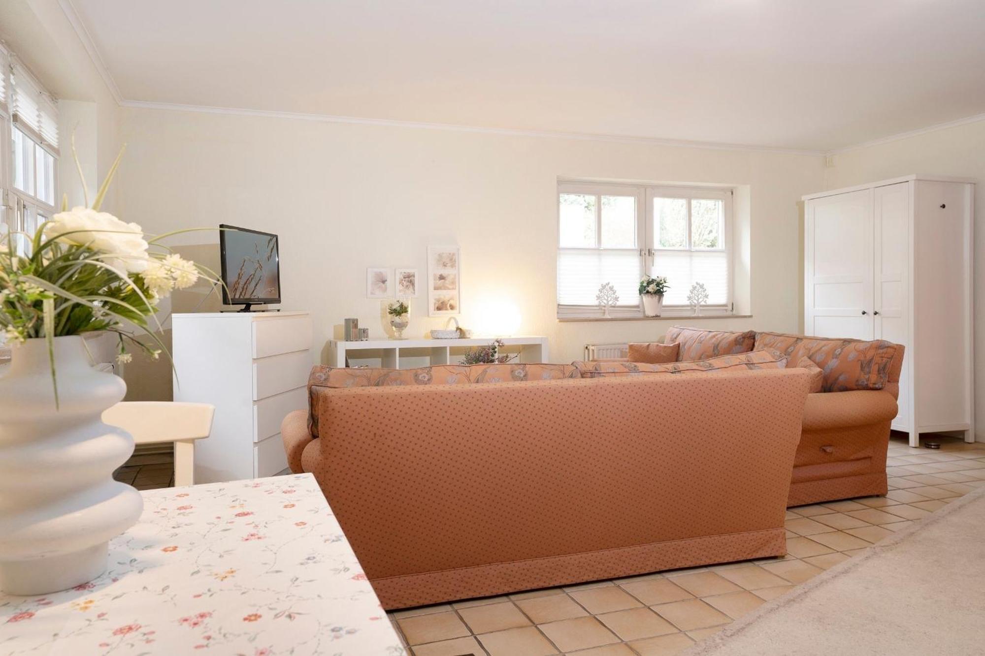 Erlenstuebchen Apartment Scharbeutz Bagian luar foto